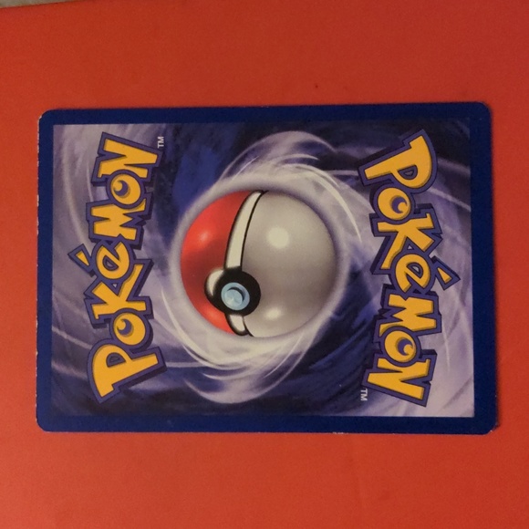 Pokemon Goldeen 1990s Trading Card 1995s Base Set - Picture 6 of 6